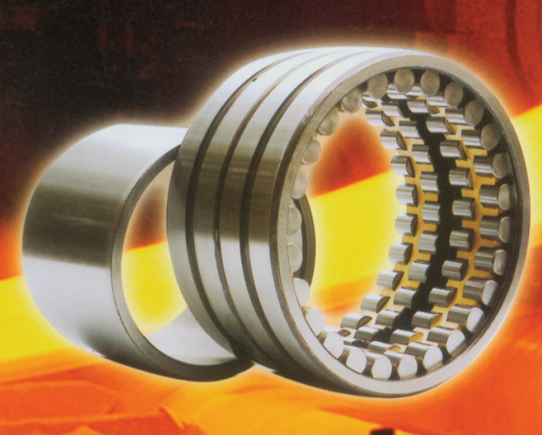 FOUR-ROW CYLINDRICAL ROLLER BEARINGS