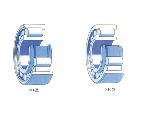 SINGLE-ROW CYLINDRICAL ROLLER BEARINGS