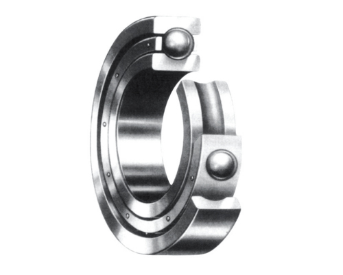 Deep groove ball bearing