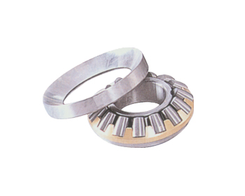 Thrust self-aligning roller bearing