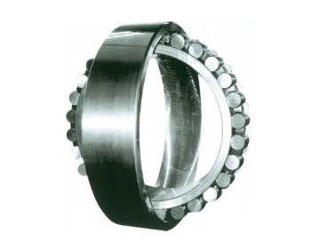 Double row spherical roller bearing